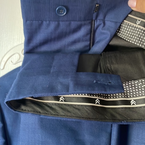 Emilio Massimo Man suits Navy M - Picture 9 of 13